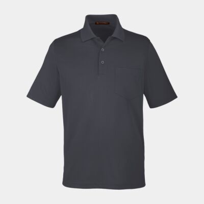Men's Advantage Snag Protection Plus IL Pocket Polo Thumbnail