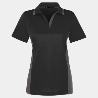 Women's Flash Snag Protection Plus IL Colorblock Polo Thumbnail