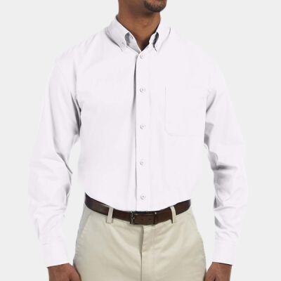 Men's Tall Essential Poplin Thumbnail
