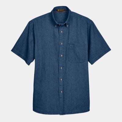 Men's Denim Shirt Thumbnail