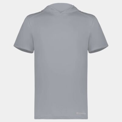 Men's Hooded T-Shirt Powered by Coolcore Thumbnail