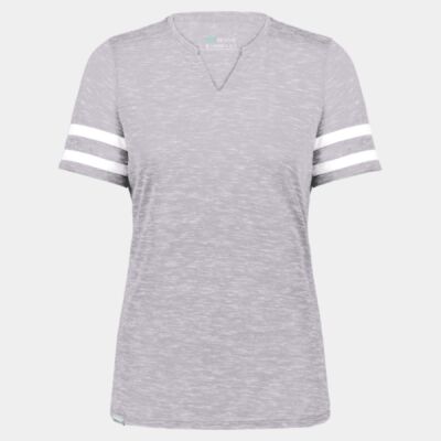 Women's Eco Revive™ Monterey V-Neck T-Shirt Thumbnail