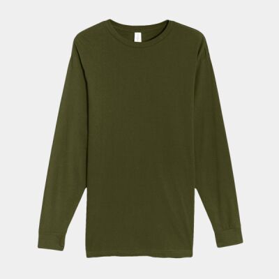 Heavyweight Long Sleeve T-Shirt Thumbnail