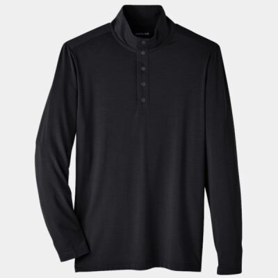 Men's JAQ Stretch Performance Snap-Neck Pullover Thumbnail