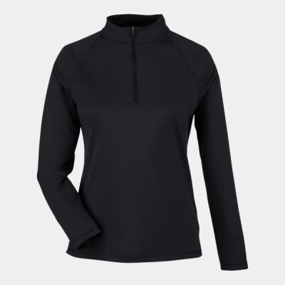 Women's Revive Coolcore® Quarter-Zip Pullover Thumbnail