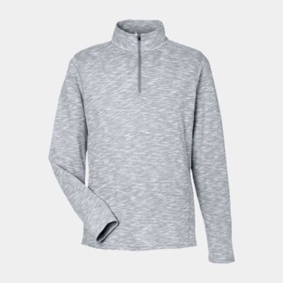 Men's Eclipse Jacquard Quarter-Zip Pullover Thumbnail