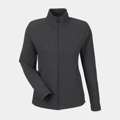 Women's Spirit Textured Full-Zip Thumbnail