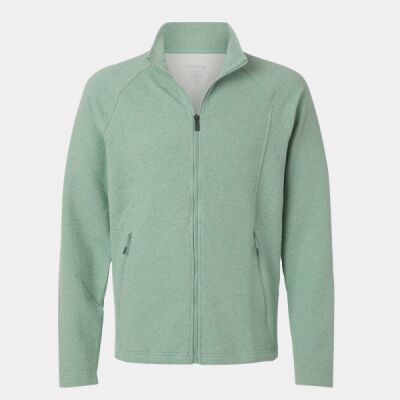 Men's Spirit Textured Full-Zip Thumbnail