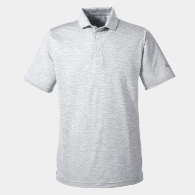 Men's Icon Heather Polo Thumbnail