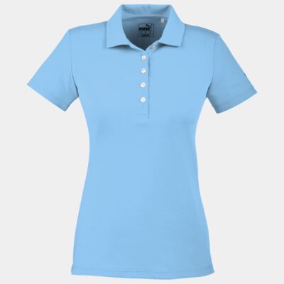 Women's Fusion Polo Thumbnail