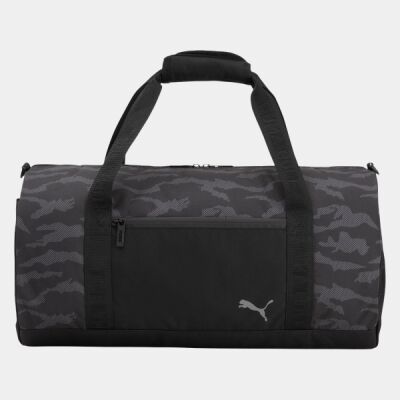 Camo Barrel Duffel Thumbnail