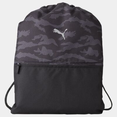 Camo Drawstring Backpack Thumbnail