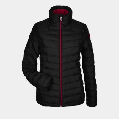 Women's Insulated Puffer Jacket Thumbnail