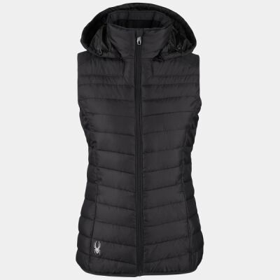 Women's Supreme Puffer Vest Thumbnail