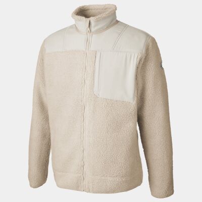 Unisex Venture Sherpa Jacket Thumbnail