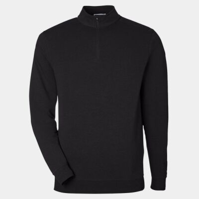 Men's Cloud French Terry Quarter-Zip Pullover Thumbnail