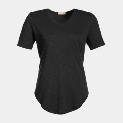 Women's Longline T-Shirt Thumbnail