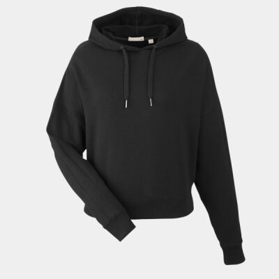 Women's Studio Hooded Fleece Thumbnail