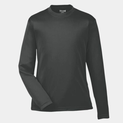 Youth Zone Performance Long Sleeve T-Shirt Thumbnail