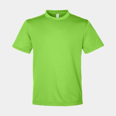 Youth Zone Performance Mesh T-Shirt Thumbnail