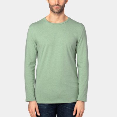 Unisex Ultimate CVC Long Sleeve T-Shirt Thumbnail