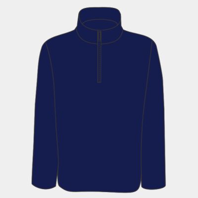 Unisex Ultimate Fleece Quarter-Zip Sweatshirt Thumbnail