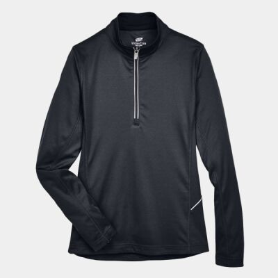 Women's Cool & Dry Sport Quarter-Zip Pullover Thumbnail