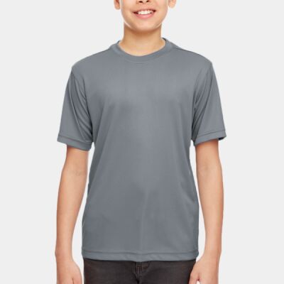 Youth Cool & Dry Basic Performance T-Shirt Thumbnail