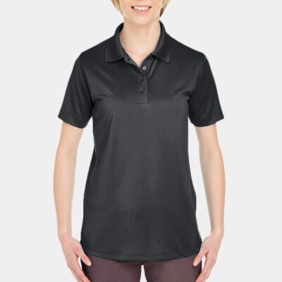 Women's Cool & Dry 8-Star Elite Performance Interlock Polo Thumbnail