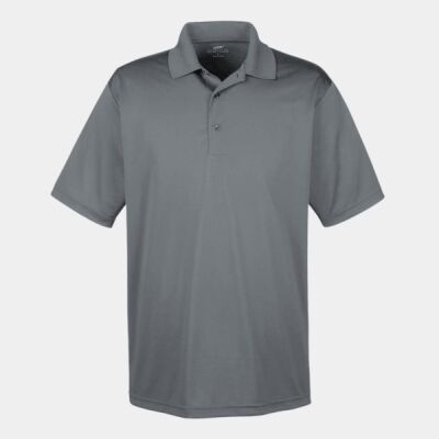 Men's Cool & Dry 8-Star Elite Performance Interlock Polo Thumbnail