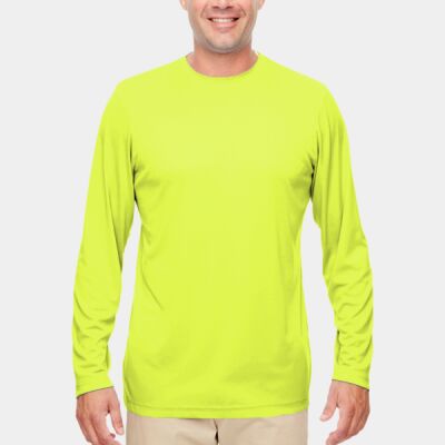 Men's Cool & Dry Sport Performance Long Sleeve T-Shirt Thumbnail