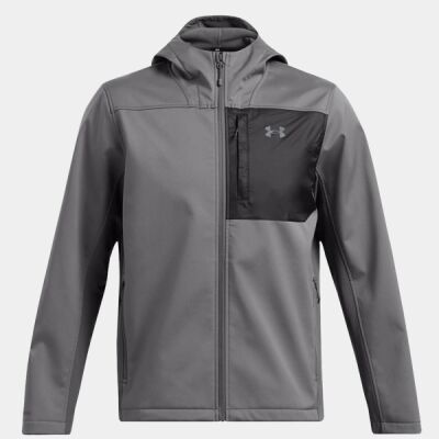 Men's ColdGear® Infrared Shield 2.0 Hooded Jacket Thumbnail