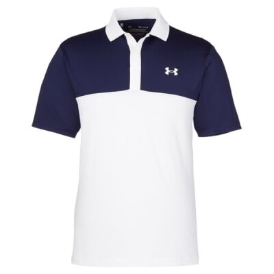 Men's Performance 3.0 Colorblock Polo Thumbnail