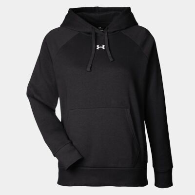 Women's Rival Fleece Hooded Sweatshirt Thumbnail