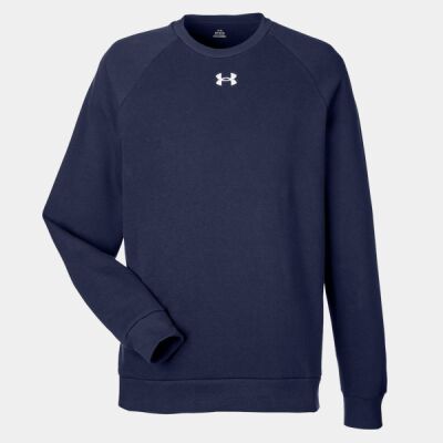 Men's Rival Fleece Crewneck Sweatshirt Thumbnail