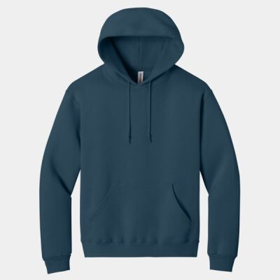 Rugged Unisex Hooded Sweatshirt Thumbnail