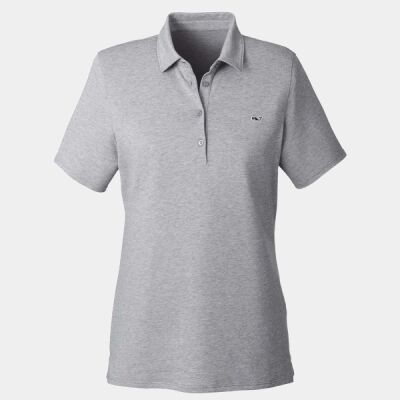 Women's Edgartown Pique Polo Thumbnail