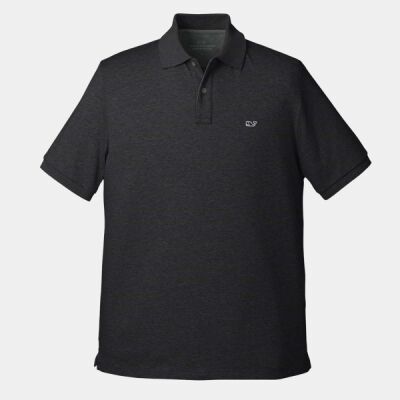 Men's Edgartown Pique Polo Thumbnail