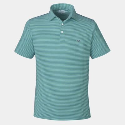 Men's Bradley Stripe Sankaty Polo Thumbnail