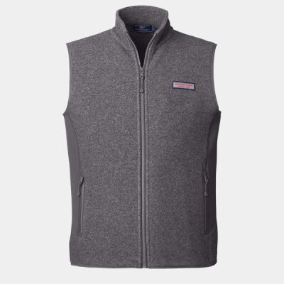 Men's Harbor Fleece Vest Thumbnail