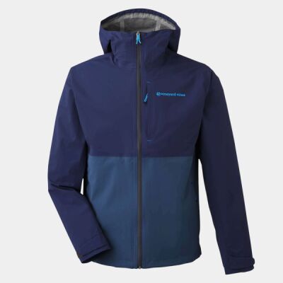 Men's On-The-Go Packable Rain Shell Thumbnail