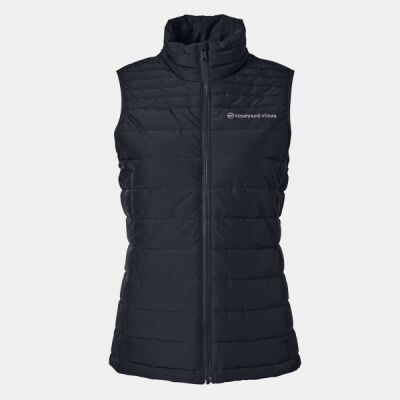 Women's Mountain Weekend Puffer Vest Thumbnail