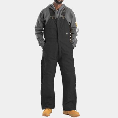 Men's Heritage Insulated Bib Overall Thumbnail