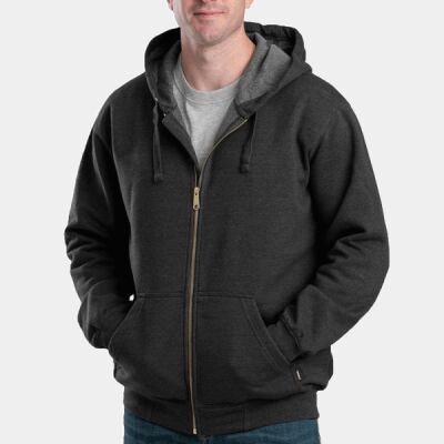 Men's Heritage Full-Zip Hooded Sweatshirt Thumbnail