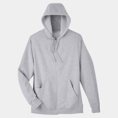 Unisex Zone HydroSport™ Heavyweight Full-Zip Hooded Sweatshirt Thumbnail