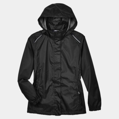 Women's Climate Seam-Sealed Lightweight Variegated Ripstop Jacket Thumbnail