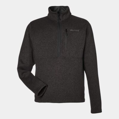 Men's Drop Line Half-Zip Jacket Thumbnail