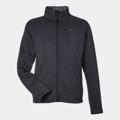 Men's Drop Line Fleece Jacket Thumbnail