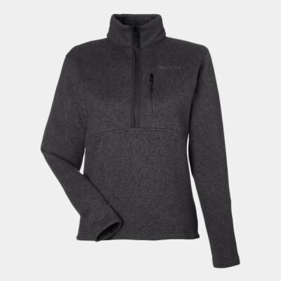 Women's Drop Line Half-Zip Jacket Thumbnail