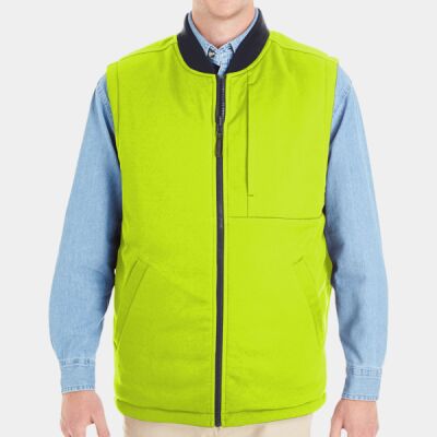 Unisex Dockside Interactive Reversible Freezer Vest Thumbnail